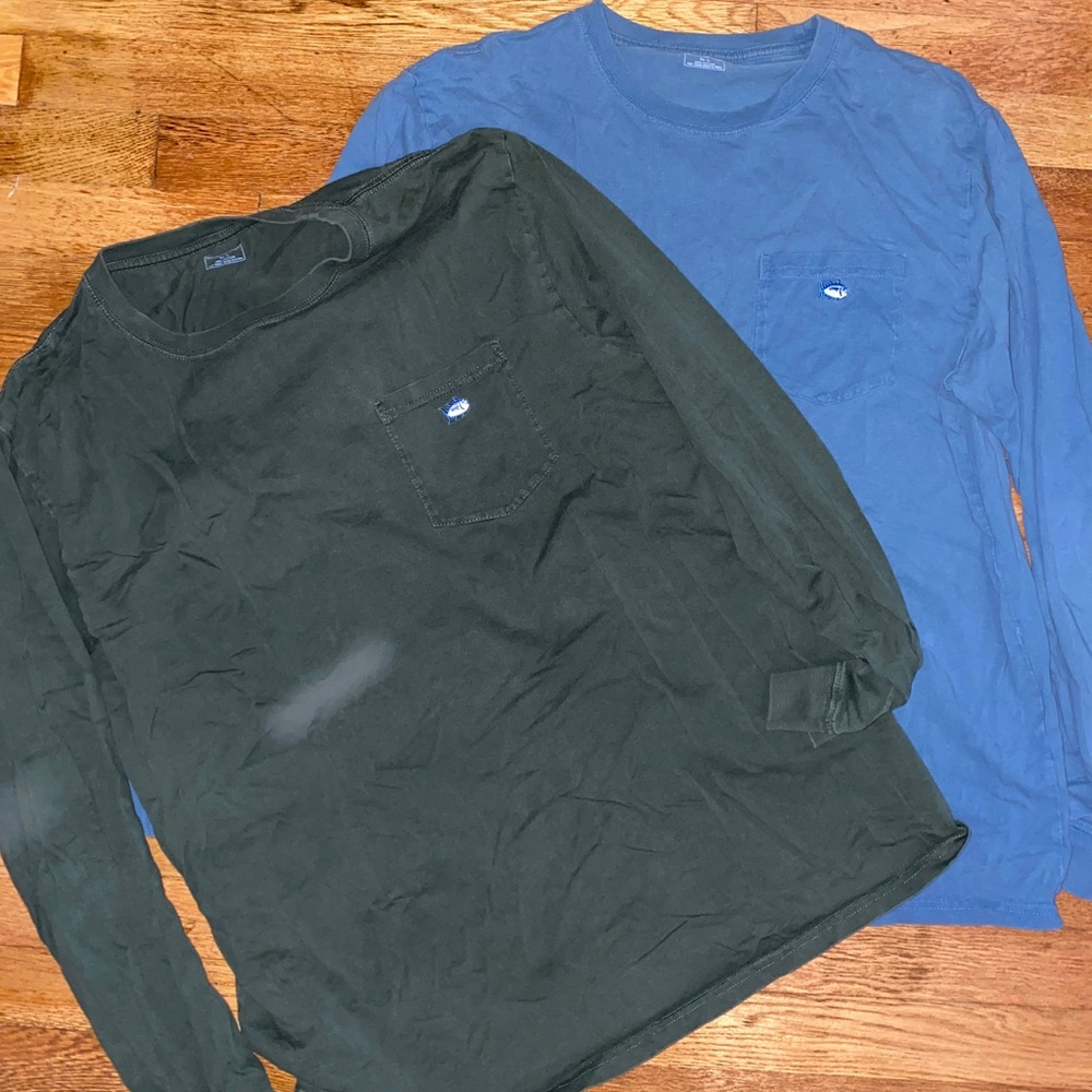 Lot of 2 Southern Tide shirts